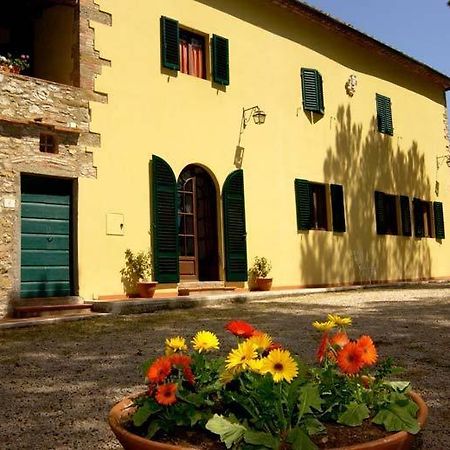 Casa Vacanze Villa Giusterna Monte Benichi Kültér fotó