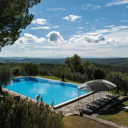 Casa Vacanze Villa Giusterna Monte Benichi Kültér fotó