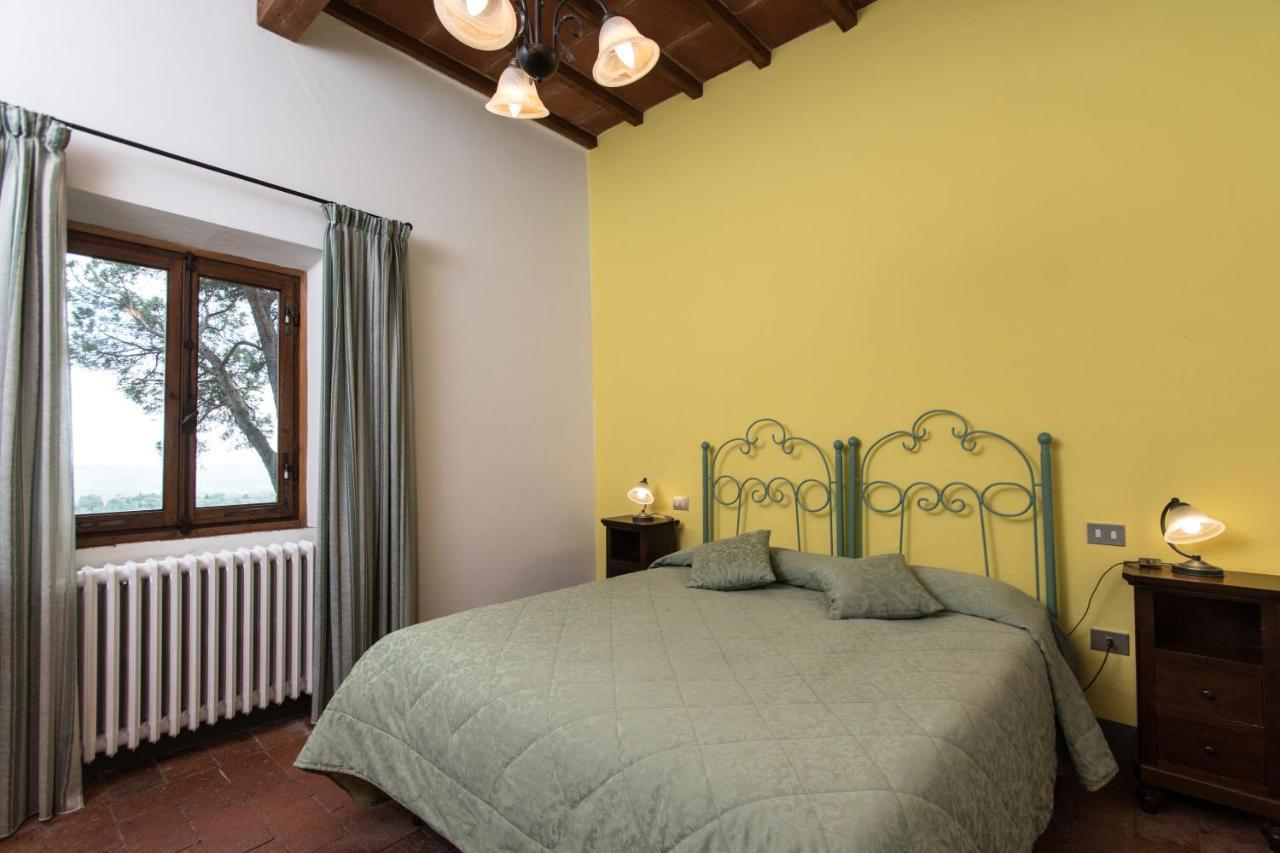Casa Vacanze Villa Giusterna Monte Benichi Kültér fotó