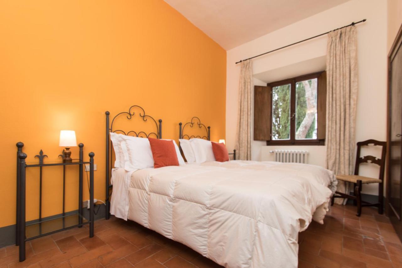Casa Vacanze Villa Giusterna Monte Benichi Kültér fotó